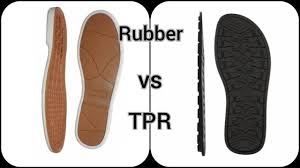 TPR Shoe Sole